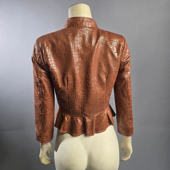 Anthracite size 2 jacket R10 - Picture 4 of 5